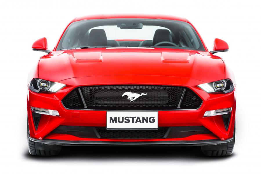  Ford Mustang GT Fastback 2018 года  (LA) (фото 13 из 28)